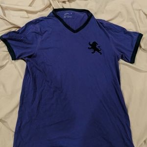 Express V Neck tee shirt